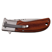 Elk Ridge A168 Stainless Steel Blade Folding Knife