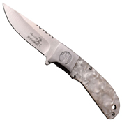 Elk Ridge A168 Stainless Steel Blade Folding Knife