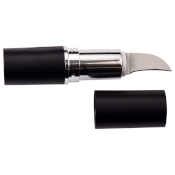 Femme Fatale Secret Fixed Blade Lipstick Knife