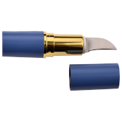 Femme Fatale Secret Fixed Blade Lipstick Knife