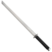 HK-6186W Sword - Black Cord Wrapped Handle