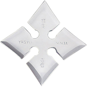 Yagyu 4-Point Ninja Star