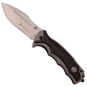 MTech USA Marines 3.65 Inch Folding Blade Knife