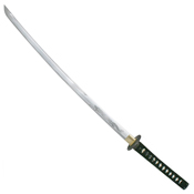 Ten Ryu MC-3054 Real Ray Skin Handle Samurai Sword 