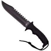 MT-20-57BK 12.50 Inch Overall Fixed Knife