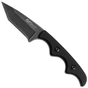 MTech USA 2 Inch Stonewash Blade Fixed Knife w/ Kydex Sheath