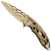 MTech USA A822 4.75 Inch Closed Folding Knife