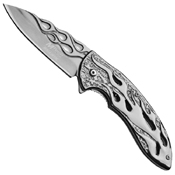 MTech USA A822 4.75 Inch Closed Folding Knife