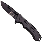 MTech USA Xtreme A836 Drop-Point Folding Blade Knife