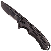 MTech USA Xtreme A836 Drop-Point Folding Blade Knife