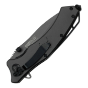 TF-820GY 5.00 Inch closed Folding Knife