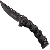 Chain 4.75'' Tac Force Closed Folding Knife