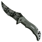 Tac-Force 0.122 Inch Thick Blade Folding Knife