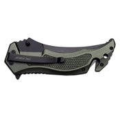 Tac-Force 0.122 Inch Thick Blade Folding Knife