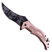 Tac-Force 0.122 Inch Thick Blade Folding Knife