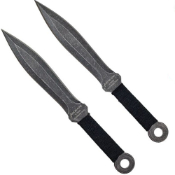 Throwing Knife Set 2 Piece