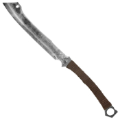 Manganese Steel Cleaver Sword