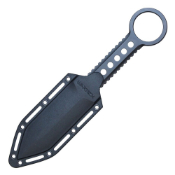 Wartech Fixed Blade Knife with Sheath