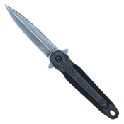 Fixed Blade Knife with Sheath & Clip