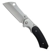 Buckshot Spring Assisted Razor Knife