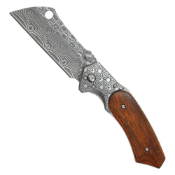 Buckshot Spring Assisted Razor Knife