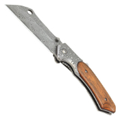 Buckshot Spring Assisted Razor Knife