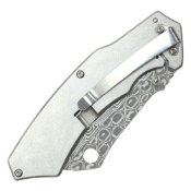 Buckshot Spring Assisted Razor Knife