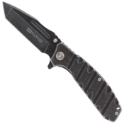 Milspec Spring Assisted Folding Knife