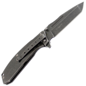 Milspec Spring Assisted Folding Knife