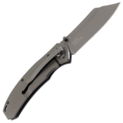 Spring Assisted Punisher Pocket Knife