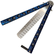 Neptune Trading Butterfly Comb