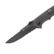 Wartech 8.75'' Spring Assisted Folding Pocket Kife