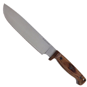 OKC Bushcraft Woodsman Fixed Knife w/ Sheath