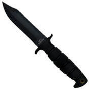 OKC SP-2 Kraton Handle Survival Knife w/ Black Sheath