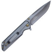 Wartech Ball Bearing Folding Knife Blade