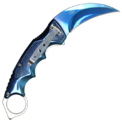 8.5'' Pouch Karambit Knive