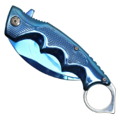 8.5'' Pouch Karambit Knive