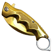 8.5'' Pouch Karambit Knive