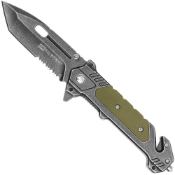 8' Stonewshed Steel Blade Pocket Knife