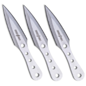 Throwing Knife Perfect Point Set of 3