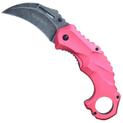 8'' Assisted Open Karambit 