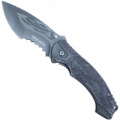 Scorpion Fantasy Assisted Folding Blade Knife