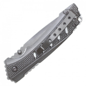 Stainless Steel Assisted Folding Tactical Knife