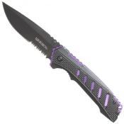 Stainless Steel Assisted Folding Tactical Knife