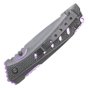 Stainless Steel Assisted Folding Tactical Knife