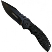 Wartech 8 3/8'' Drop Point Assisted Folding Knife