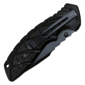 Wartech 8 3/8'' Drop Point Assisted Folding Knife