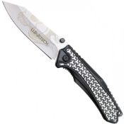 Triangle 8.5'' Assisted Folding Knife