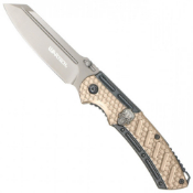 Small Skull Pocket Assisted Folding Knife