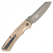 Small Skull Pocket Assisted Folding Knife